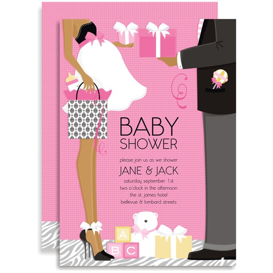 Invitaciones Para Baby Shower