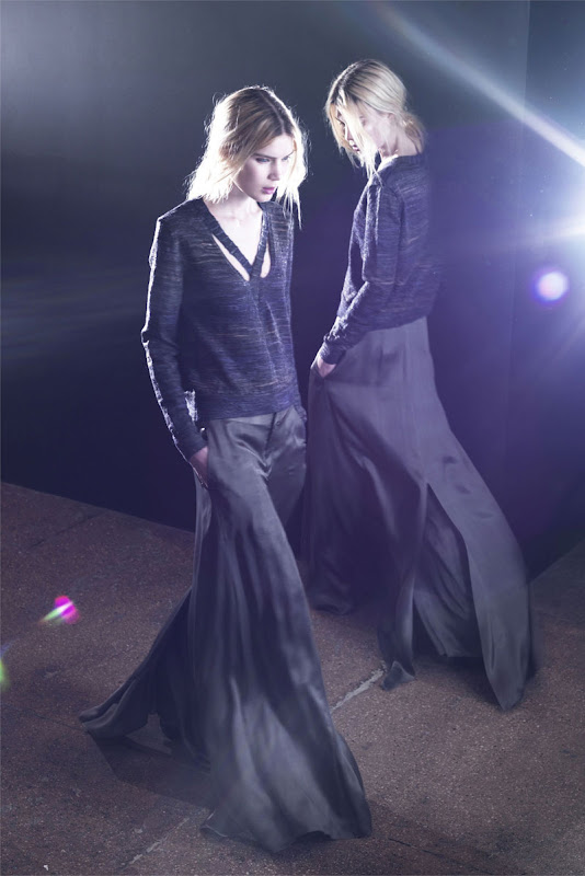 Theyskens’ Theory Autumn/winter 2012/13