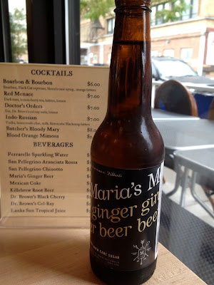 Ginger Beer Ginger beer