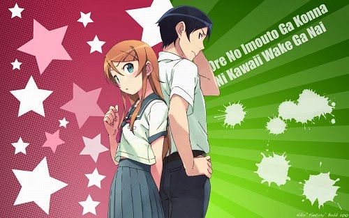 Assistir anime Ore No Imouto Ga Konna Ni Kawaii Wake Ga Nai Online