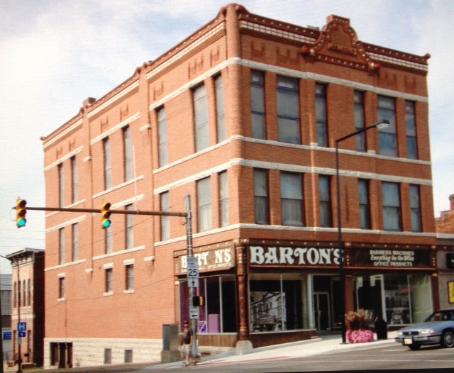 Cass County Indiana History 600 E. Broadway, Logansport, Indiana