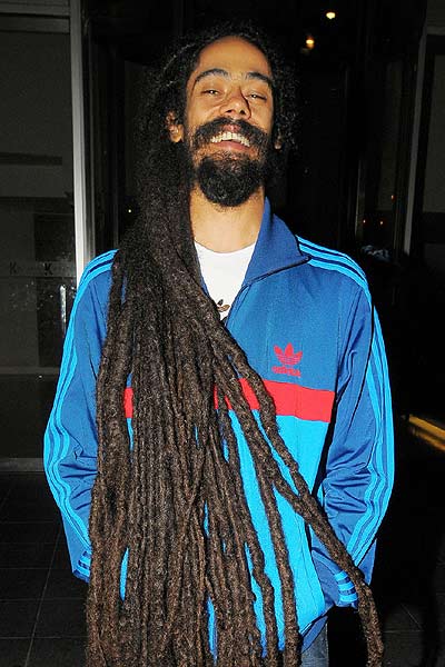 Damian Marley Biography ~ Biography Collection