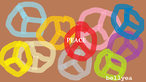 PEACE !
