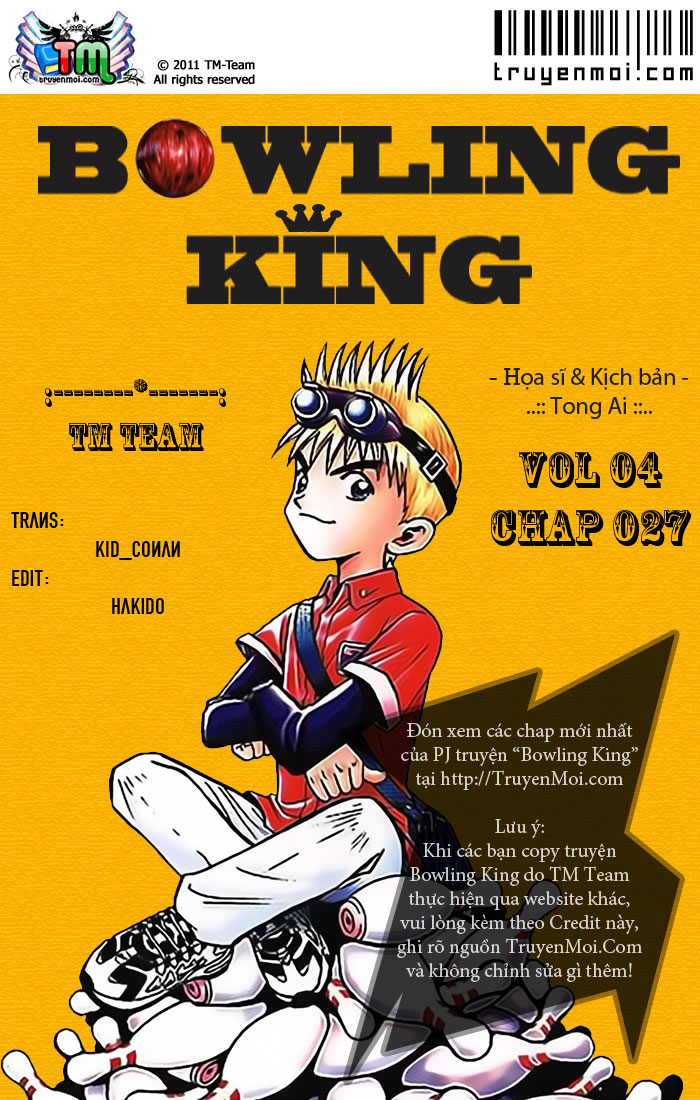 King Bowling