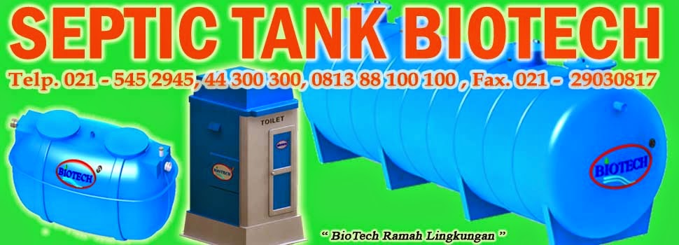 SEPTIC TANK MODERN BIOTECH