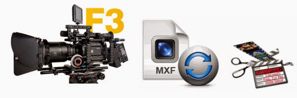 Sony F3 XDCAM video in Final Cut Pro 7 Sony F3 XDCAM video in Final Cut Pro 7