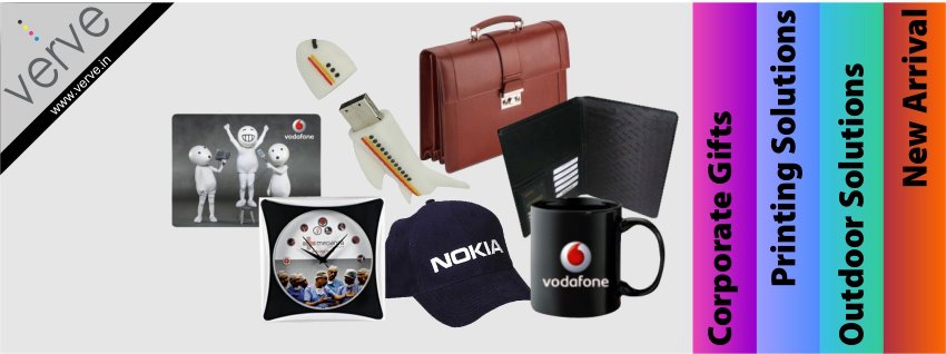 Verve ~ High Quality Corporate Gifts