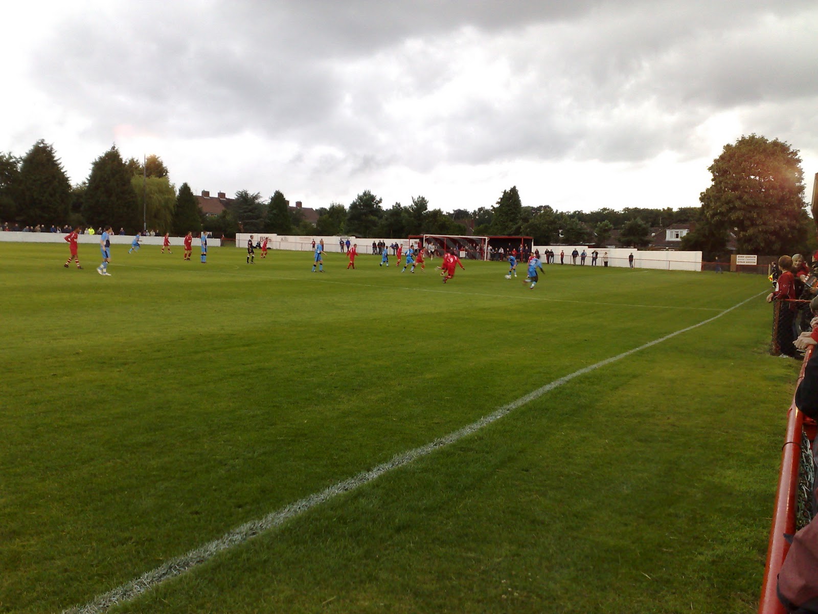 The Wanderer Flackwell Heath Wilks Park