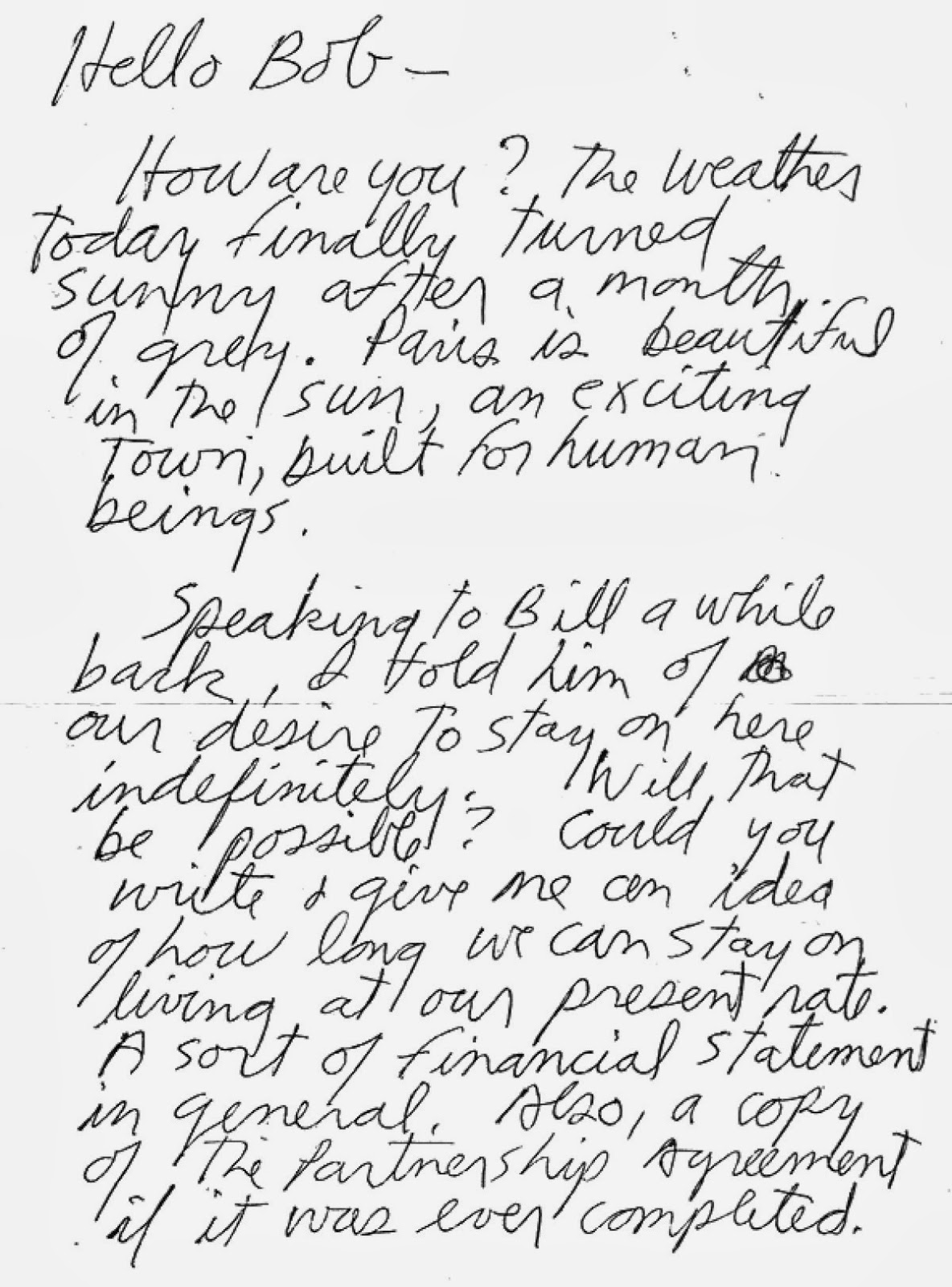 Jim Morrison and Pamela Courson