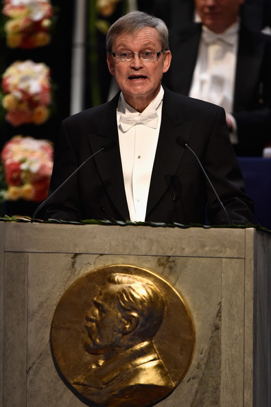 Prof. Carl Heldin: <br> The head of Nobel Foundation since 2013.