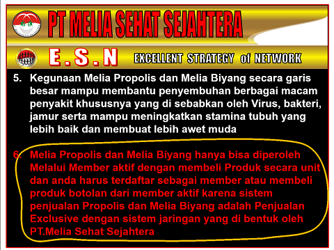 Dokumen Resmi PT Melia Sehat Sejahtera Dokumen Resmi PT Melia Sehat Sejahtera