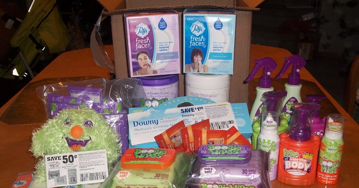 Mom Knows Best Boogie Wipes And Puffs Fresh Faces Are Here To Help