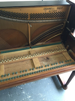grinnell piano company grinnell piano company
