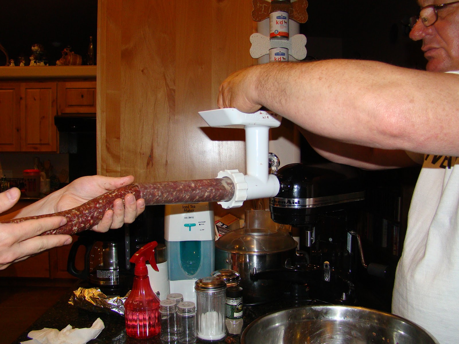 Masterbuilt 30” Electric Smoker and Oklahoma Joe's Highland Reverse