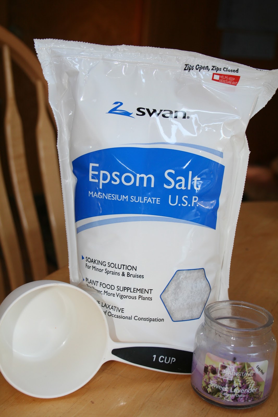 Budget Paleo...Made Easy The Importance Of Epsom Salt Baths