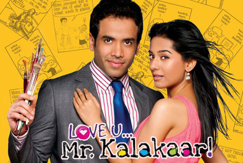 Love U... Mr. Kalakaar! movie 1 english dubbed free