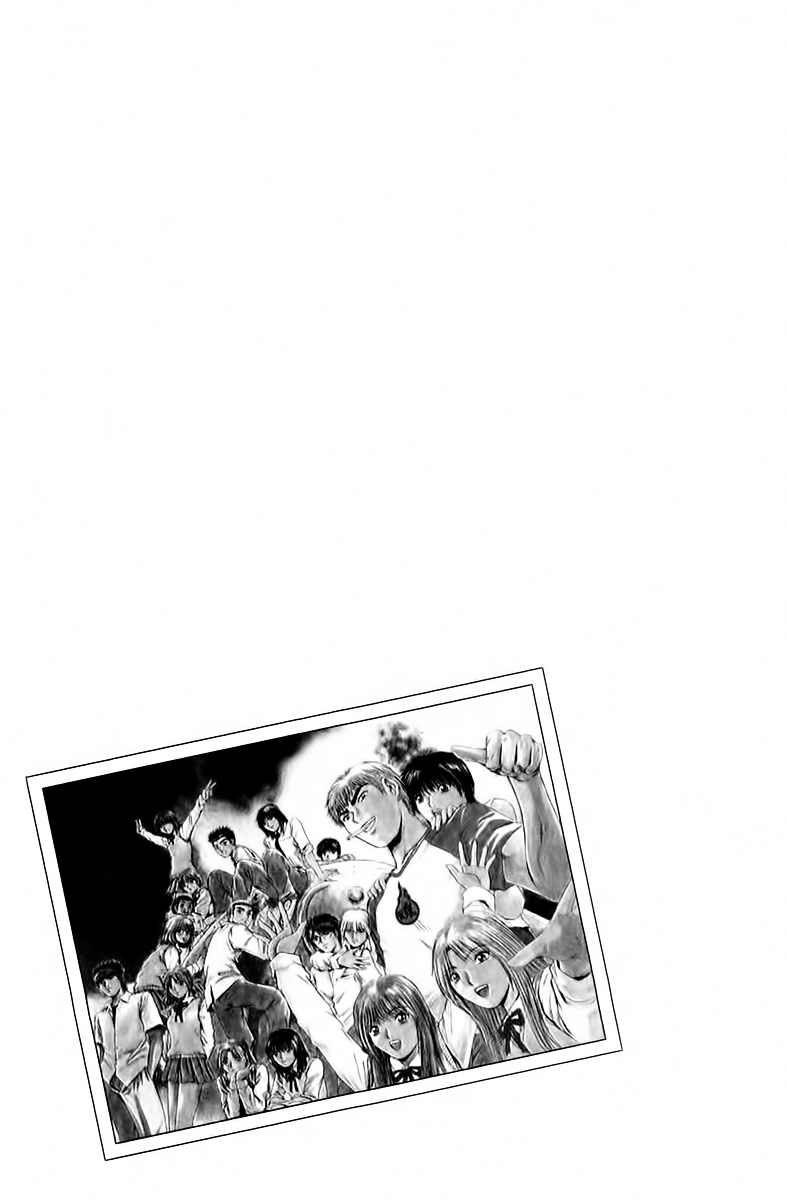 GTO - Great Teacher Onizuka chap 200