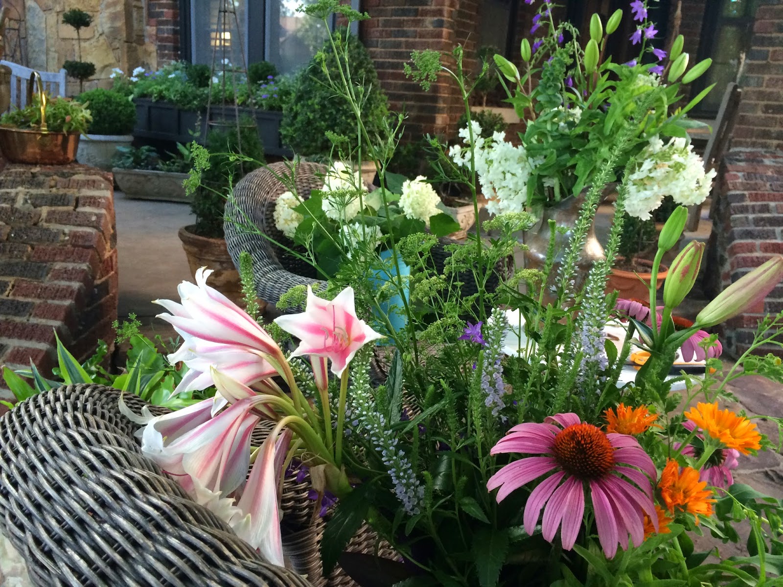 P O T A G E R Cut Flower Gardening