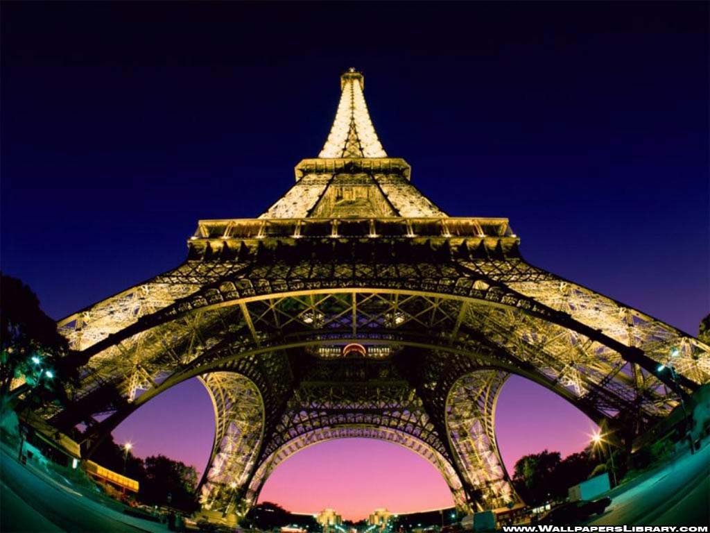 Paris: Paris Eiffel Tower