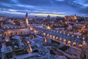 Bukti Nyata Dari Keindahan Kota Yerusalem Yang Sangat Menakjubkan