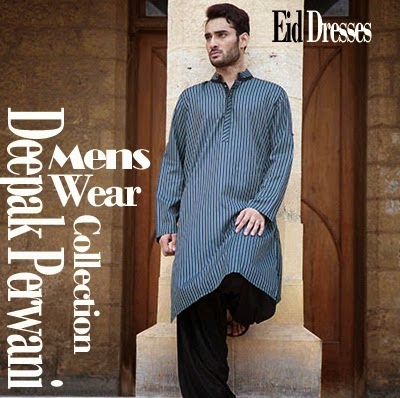 Latest Eid Collection for Mens 2014
