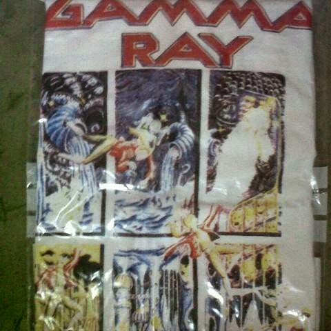 VTG Gamma Ray Japan Tour 90