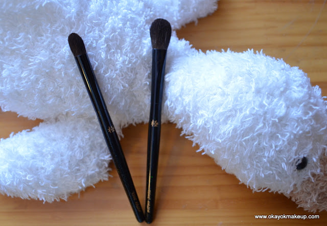 Fine Kalla Eye Brushes Fine Kalla KK-003 KK-004