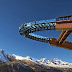 Miejsca na dziś: Glacier Skywalk, Canada / Pamukkale, Turkey