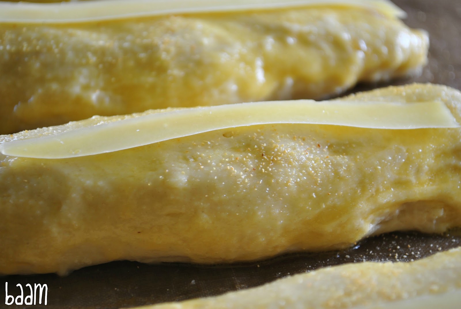 Beti Vanilla Onion Breadsticks