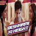 SARI RAAT BESHARMI KI HEIGHT LYRICS - MAIN TERA HERO MP3