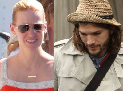 ashton kutcher y january jones