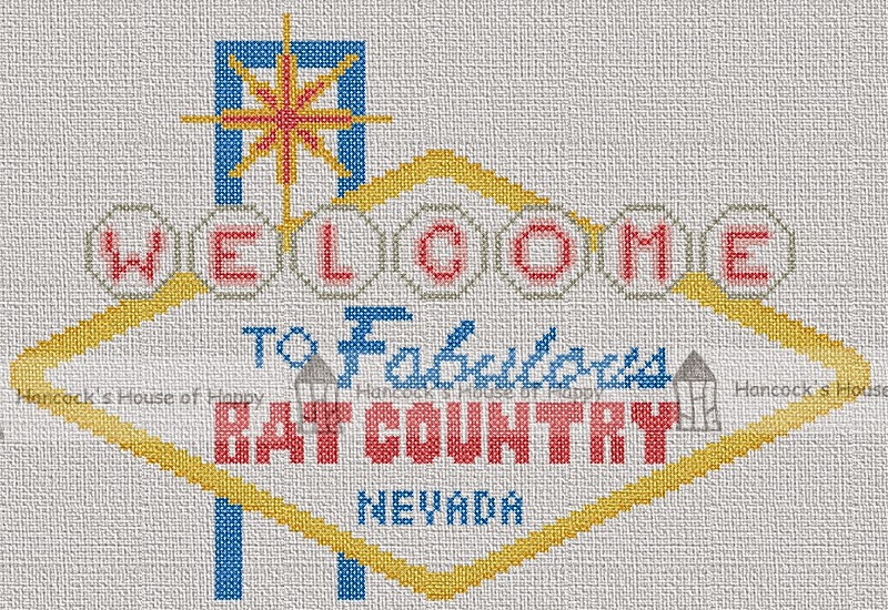 hancock's house of happy What Happens in Bat Country STAYS in Bat