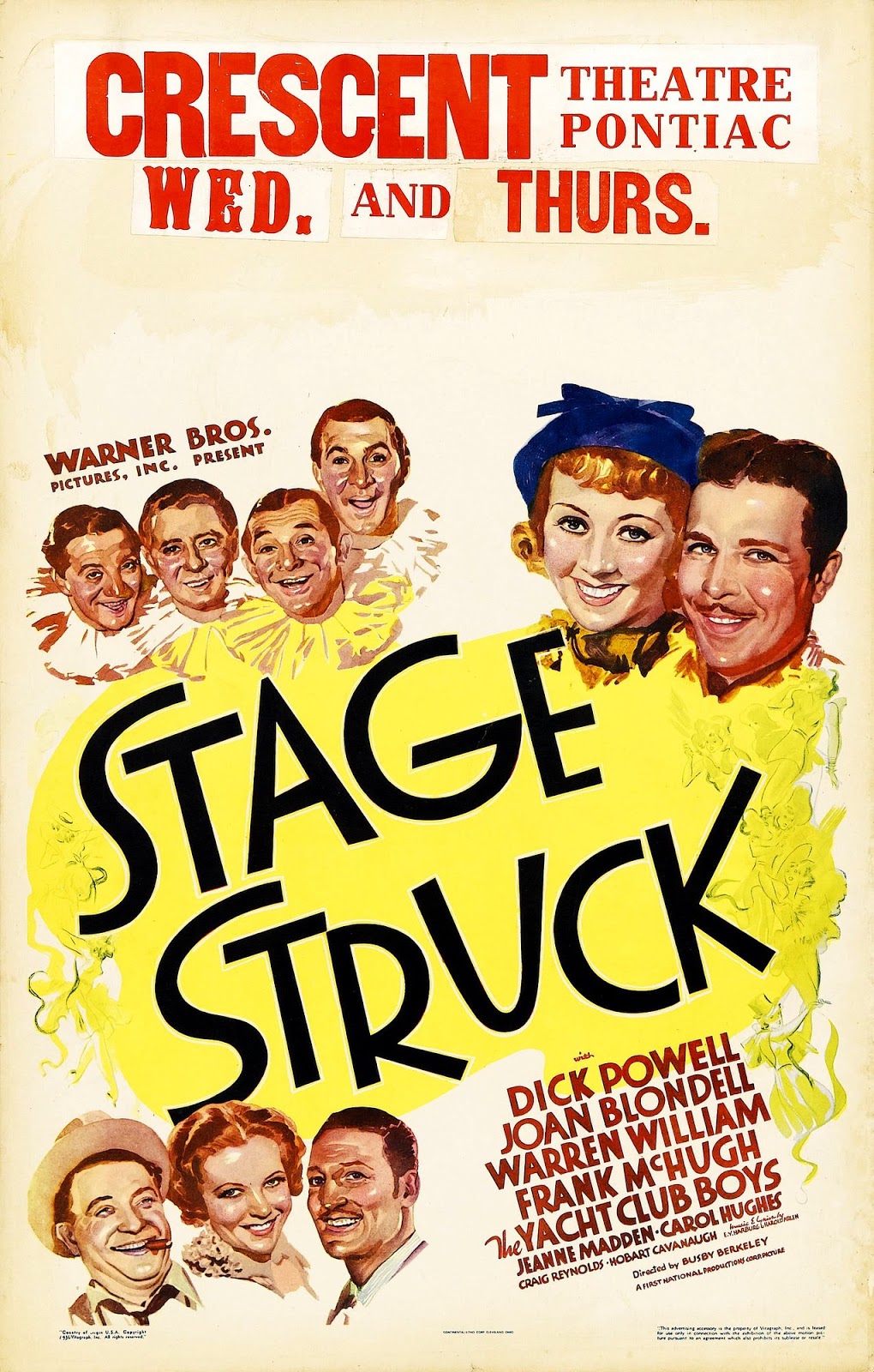 Stage Struck [1925]