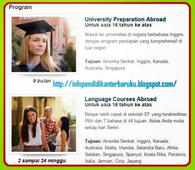 Gambar Program Belajar Ke Luar Negeri