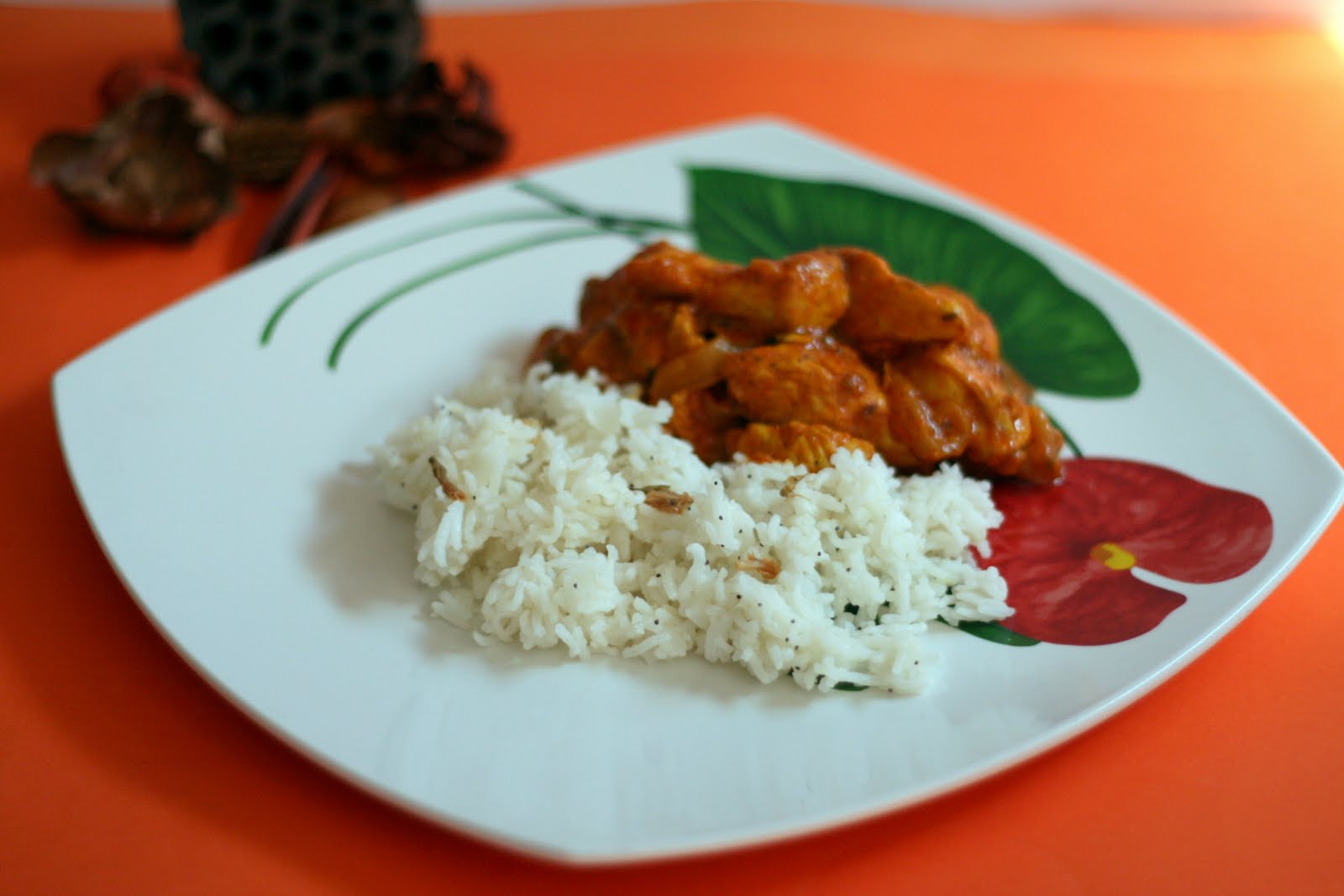 Mary505 Pollo curry tikka masala de Jamie oliver