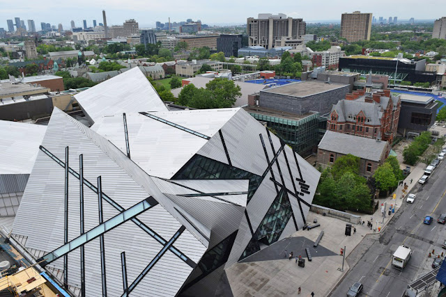 Mariette's back to basics: {royal ontario museum}