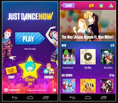 just dance in android just dance in android