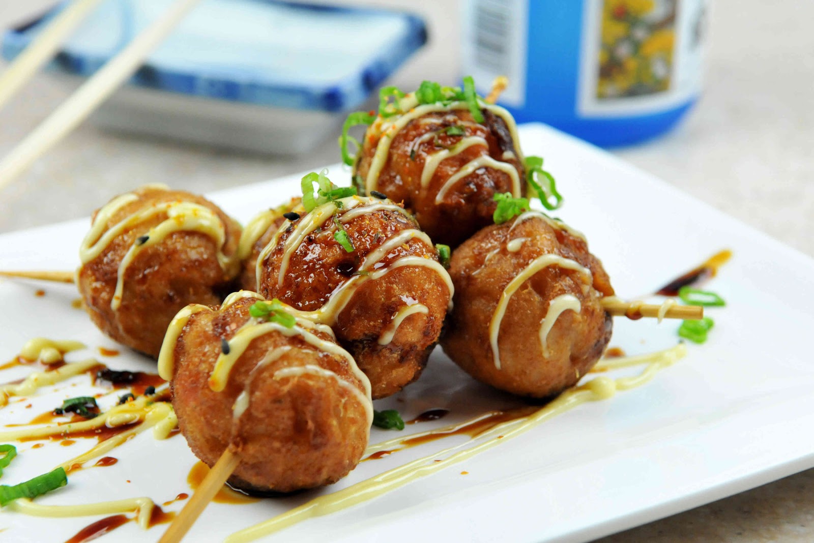 Takoyaki