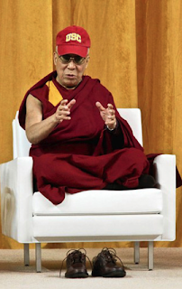 dalai lama suggests osama's death was justified