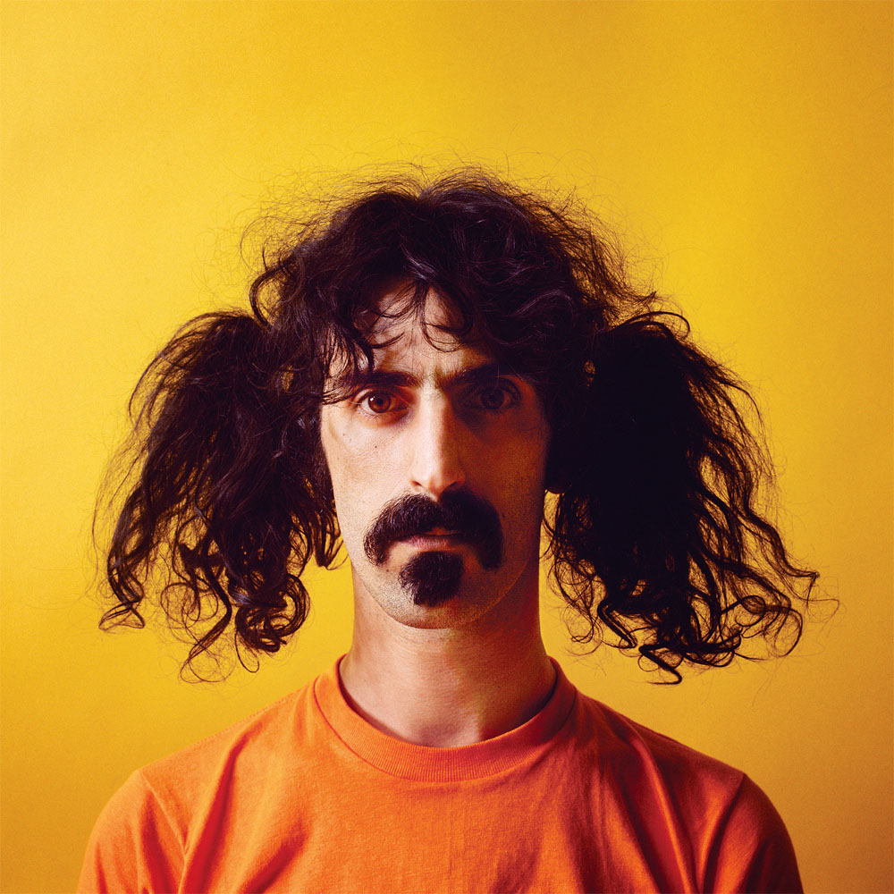 Frank Zappa Net Worth