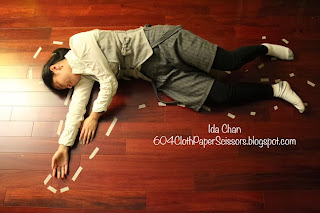 Sherlock Holmes Murder Mystery party by Ida Chan Sherlock Holmes Murder Mystery party by Ida Chan