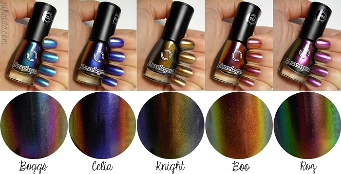Dance Legend Chameleon Collection