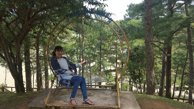 Review Đà Lạt - SĂN MA và DÃ QÙY t 11/2016 - 12