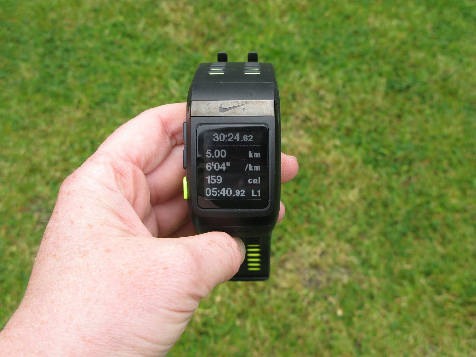 Nike Sportwatch Gps Review Fittechnica