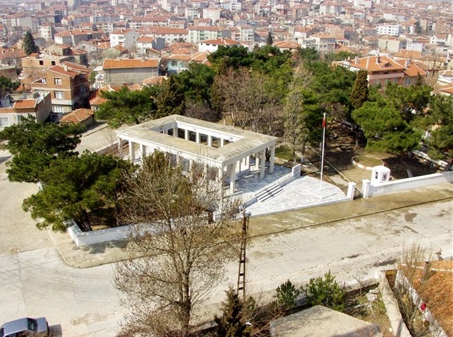 Kırklareli Kırk Şehitler Anıtı Kırklareli Kırk Şehitler Anıtı