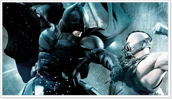 The Dark Knight Rises The Dark Knight Rises