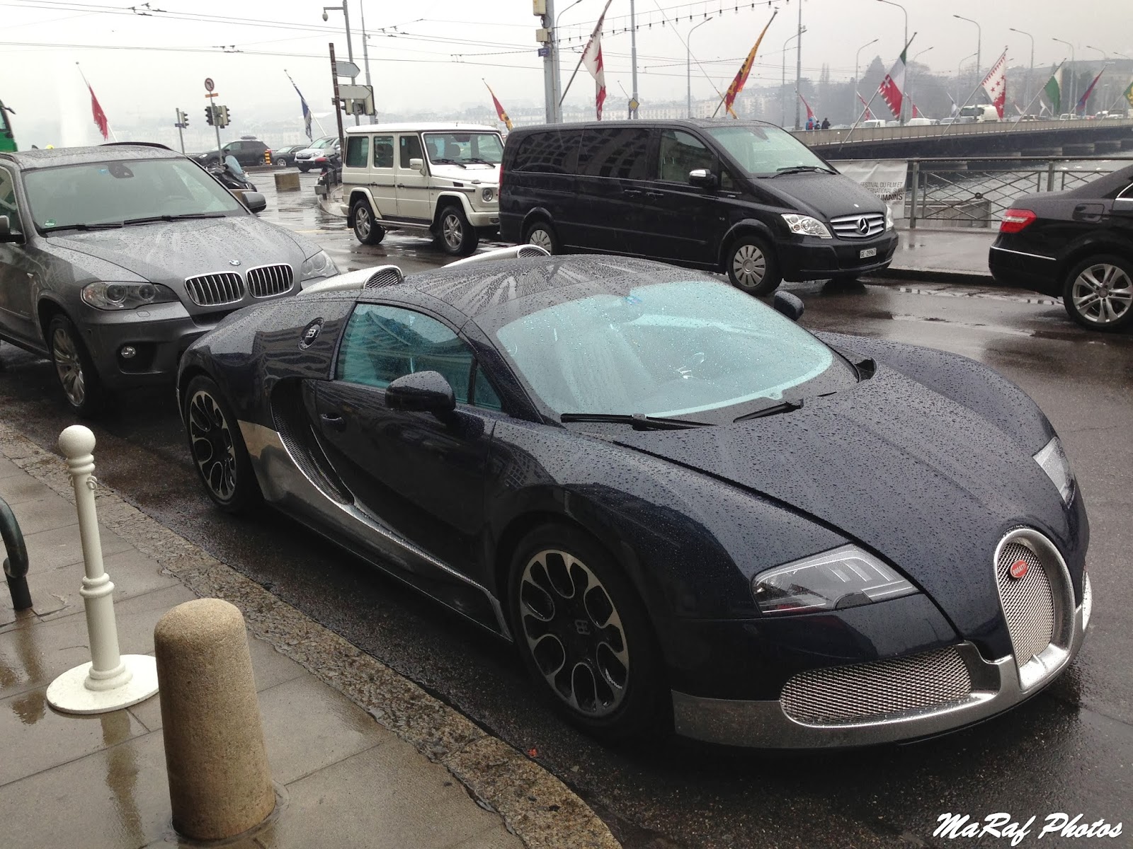 Epic Bugatti Wallpaper