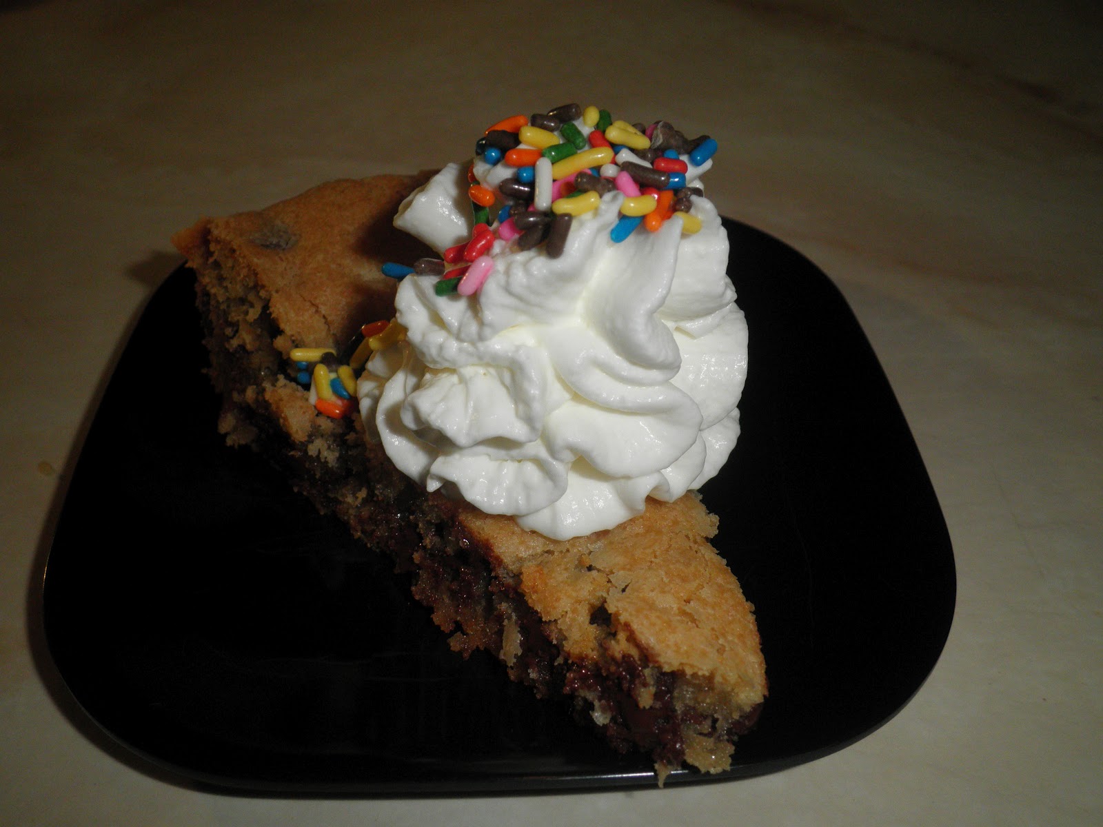 Secrets from the Cookie Princess Cast Iron Skillet Chocolate Chip Cookie