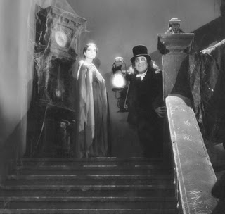 Lon Chaney London After Midnight