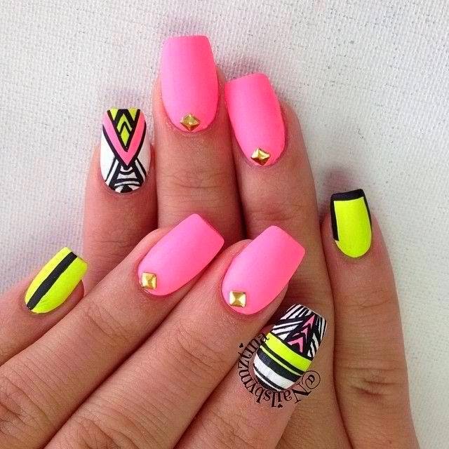 Ladies Nails Art trends... trends4everyone